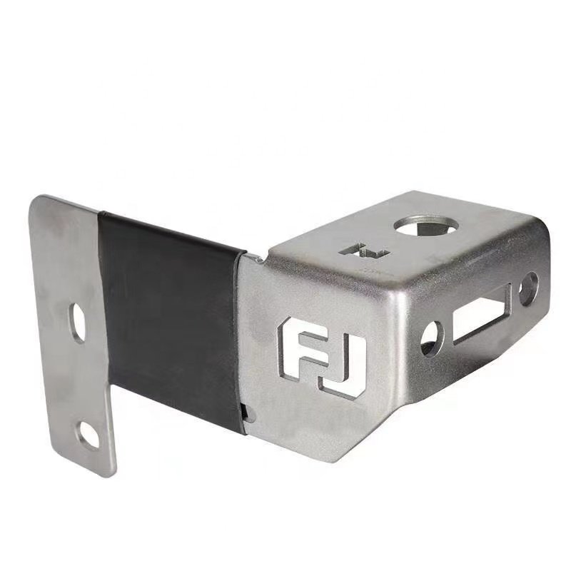 Factory Car Antenna Bracket Mobile Radio Antenna Clip Short Wiring Stainless Steel Anti-Theft For FJ Cruiser